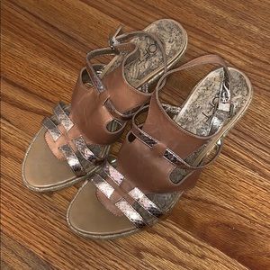 Ann Taylor Loft wedges